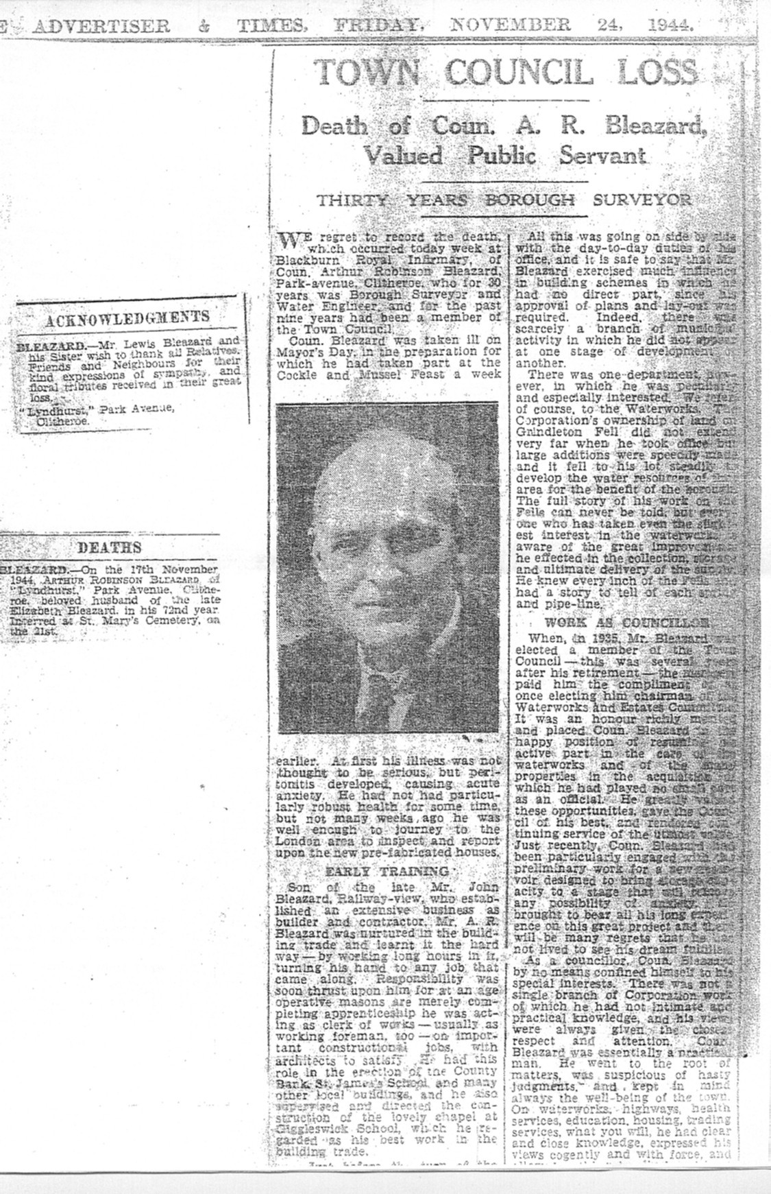 bleazard/images/Arthur_Robinson_Bleazard_1873_Obituary_1_in1944